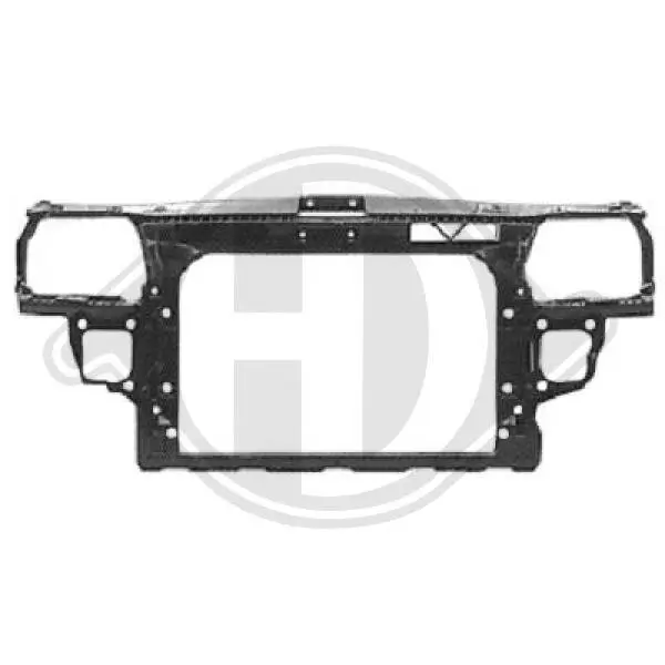 Frontverkleidung DIEDERICHS 1030002