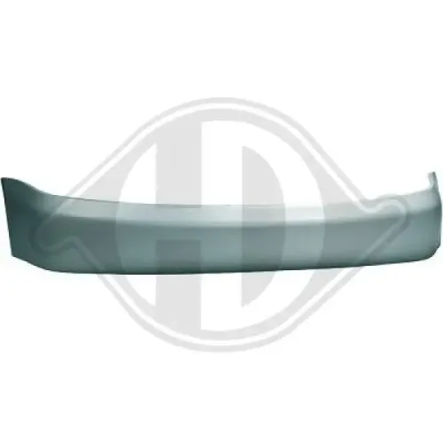 Stoßfänger hinten DIEDERICHS 1030055 Bild Stoßfänger hinten DIEDERICHS 1030055