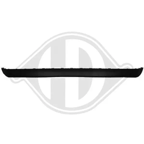 Spoiler hinten DIEDERICHS 1030066