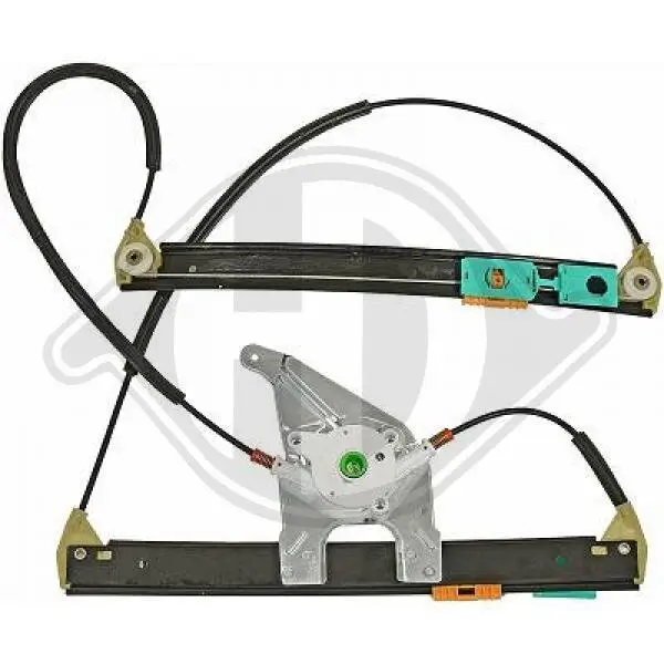 Fensterheber vorne links DIEDERICHS 1030121