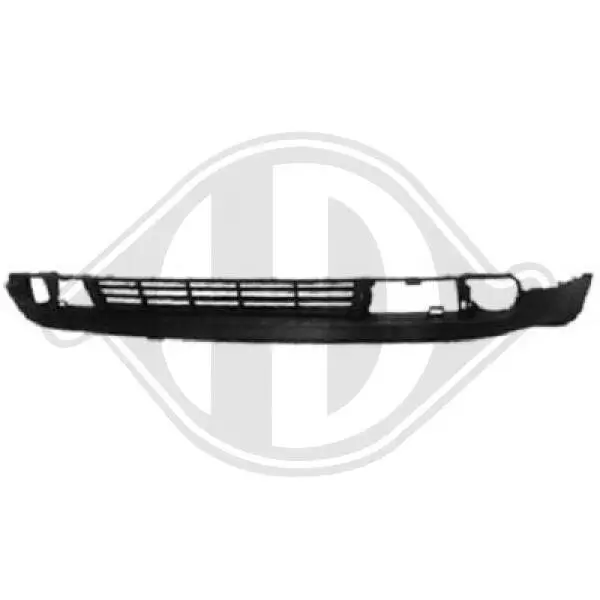 Spoiler Fahrzeugfront DIEDERICHS 1030161