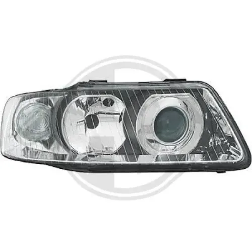 Hauptscheinwerfer rechts DIEDERICHS 1030182 Bild Hauptscheinwerfer rechts DIEDERICHS 1030182