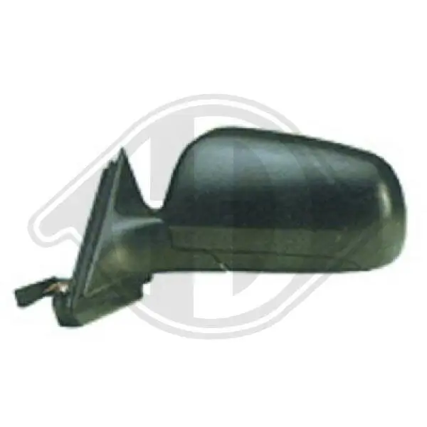 Außenspiegel links DIEDERICHS 1030225