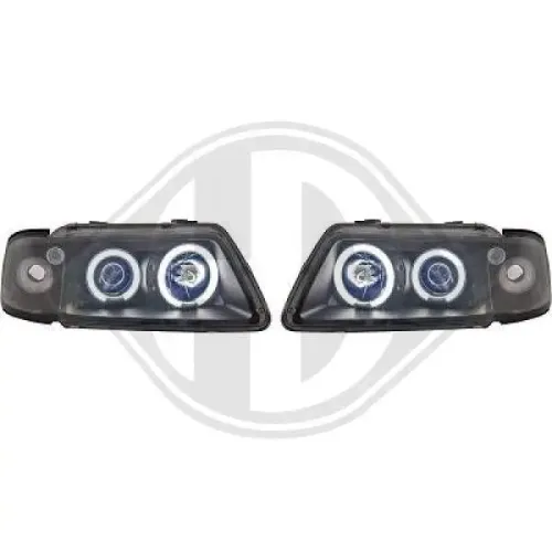 Hauptscheinwerfersatz DIEDERICHS 1030881 Bild Hauptscheinwerfersatz DIEDERICHS 1030881