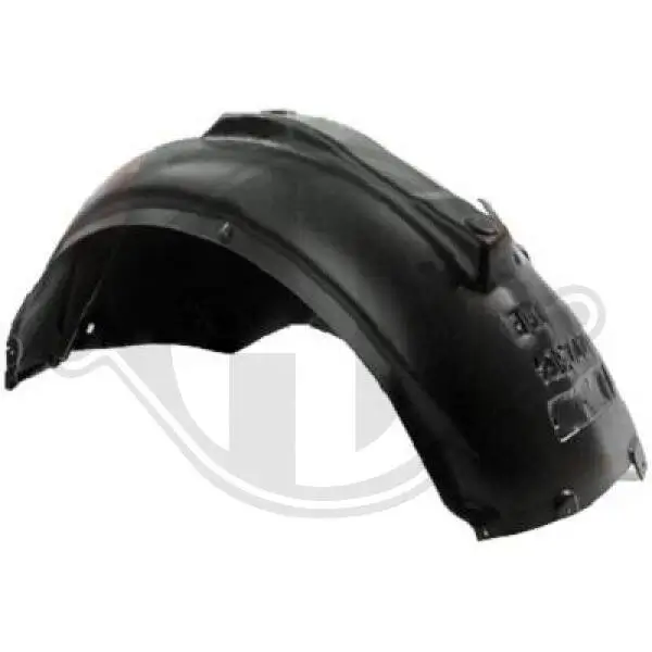 Verkleidung, Radhaus vorne rechts DIEDERICHS 1031008