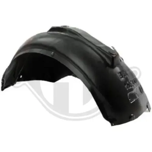 Verkleidung, Radhaus vorne rechts DIEDERICHS 1031008 Bild Verkleidung, Radhaus vorne rechts DIEDERICHS 1031008