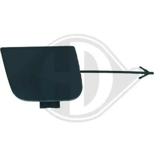Blende, Stoßfänger vorne DIEDERICHS 1031061 Bild Blende, Stoßfänger vorne DIEDERICHS 1031061