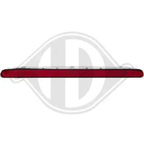 Zusatzbremsleuchte hinten Mitte DIEDERICHS 1031196 Bild Zusatzbremsleuchte hinten Mitte DIEDERICHS 1031196