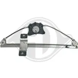 Fensterheber hinten rechts DIEDERICHS 1031222