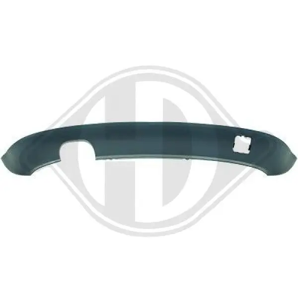 Spoiler hinten DIEDERICHS 1031267