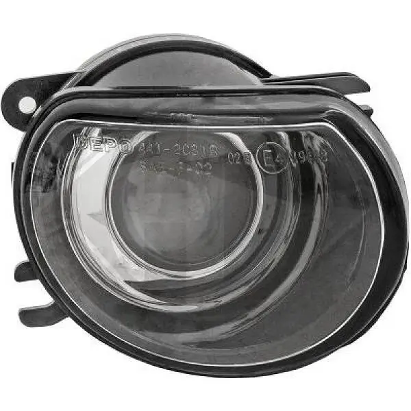 Nebelscheinwerfer rechts DIEDERICHS 1031288