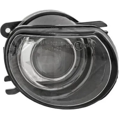 Nebelscheinwerfer rechts DIEDERICHS 1031288 Bild Nebelscheinwerfer rechts DIEDERICHS 1031288