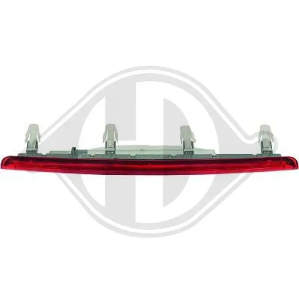 Zusatzbremsleuchte DIEDERICHS 1031295