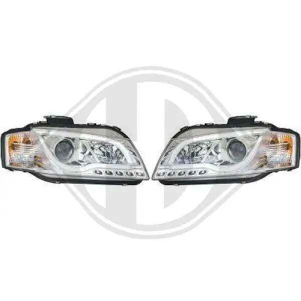Hauptscheinwerfersatz DIEDERICHS 1031487
