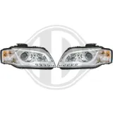 Hauptscheinwerfersatz DIEDERICHS 1031487