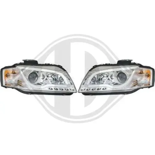 Hauptscheinwerfersatz DIEDERICHS 1031487 Bild Hauptscheinwerfersatz DIEDERICHS 1031487