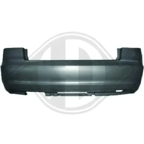 Stoßfänger hinten DIEDERICHS 1032055 Bild Stoßfänger hinten DIEDERICHS 1032055