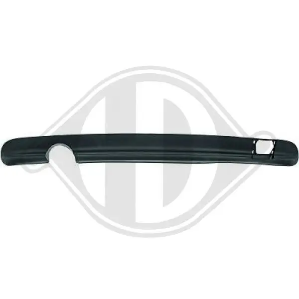 Spoiler hinten DIEDERICHS 1032058