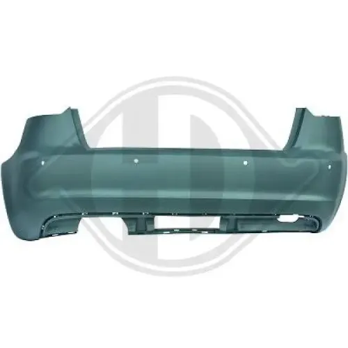 Stoßfänger hinten DIEDERICHS 1032256 Bild Stoßfänger hinten DIEDERICHS 1032256