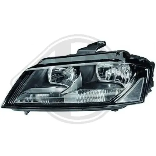 Hauptscheinwerfer links DIEDERICHS 1032981 Bild Hauptscheinwerfer links DIEDERICHS 1032981
