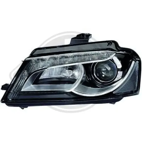 Hauptscheinwerfer links DIEDERICHS 1032985 Bild Hauptscheinwerfer links DIEDERICHS 1032985