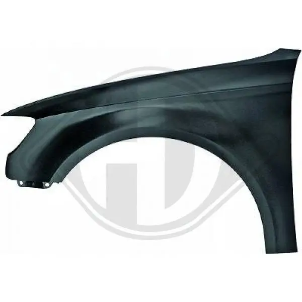 Kotflügel vorne links DIEDERICHS 1033007