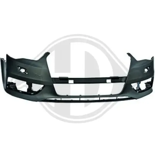 Stoßfänger vorne DIEDERICHS 1033051 Bild Stoßfänger vorne DIEDERICHS 1033051