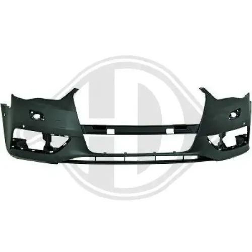 Stoßfänger vorne DIEDERICHS 1033053 Bild Stoßfänger vorne DIEDERICHS 1033053