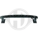 Träger, Stoßfänger hinten DIEDERICHS 1033065