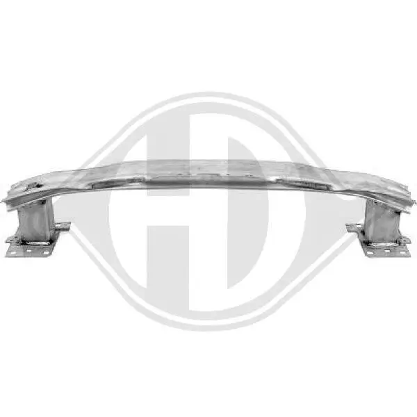 Aufpralldämpfer, Stoßfänger vorne DIEDERICHS 1033160