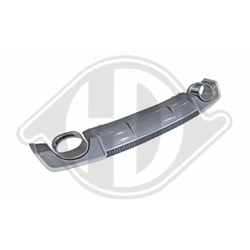 Blende, Stoßfänger hinten DIEDERICHS 1033258 Bild Blende, Stoßfänger hinten DIEDERICHS 1033258