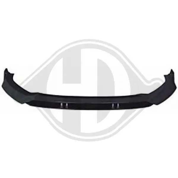 Spoiler vorne DIEDERICHS 1033262