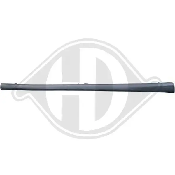 Schwellerverkleidung rechts DIEDERICHS 1033362