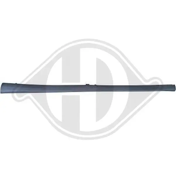 Schwellerverkleidung links DIEDERICHS 1033363