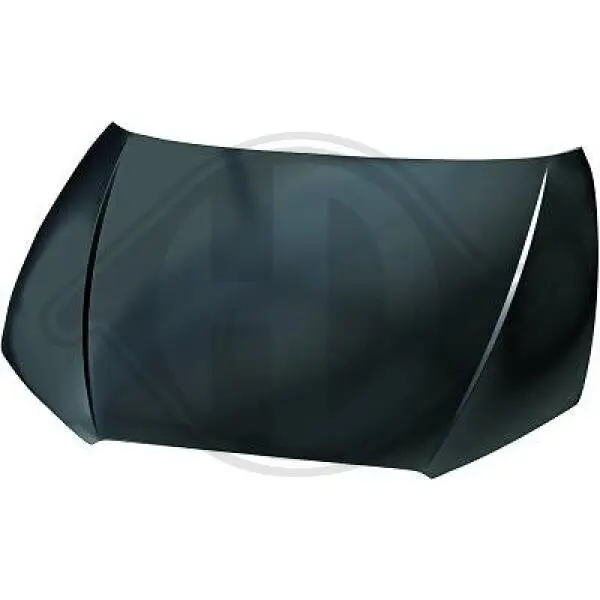 Motorhaube DIEDERICHS 1033400
