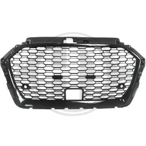 Kühlergitter DIEDERICHS 1033442 Bild Kühlergitter DIEDERICHS 1033442