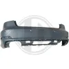 Stoßfänger hinten DIEDERICHS 1033458