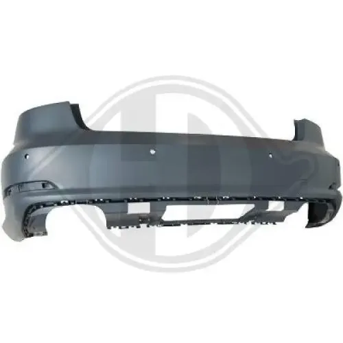 Stoßfänger hinten DIEDERICHS 1033458 Bild Stoßfänger hinten DIEDERICHS 1033458
