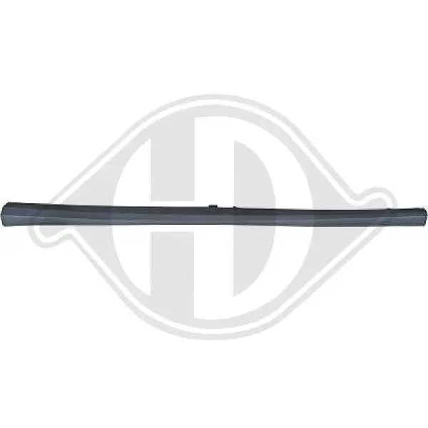 Schwellerverkleidung links DIEDERICHS 1033469