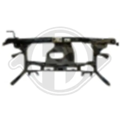 Achskörper Hinterachse DIEDERICHS 1033519 Bild Achskörper Hinterachse DIEDERICHS 1033519