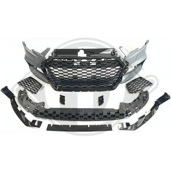 Stoßfänger vorne DIEDERICHS 1033553