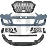 Stoßfänger vorne DIEDERICHS 1033554