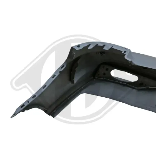Stoßfänger hinten DIEDERICHS 1033555 Bild Stoßfänger hinten DIEDERICHS 1033555