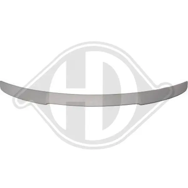 Spoiler hinten DIEDERICHS 1033561