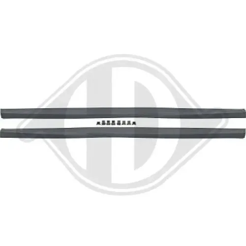 Schwellerverkleidung seitlicher Anbau DIEDERICHS 1033562 Bild Schwellerverkleidung seitlicher Anbau DIEDERICHS 1033562