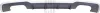 Blende, Stoßfänger hinten DIEDERICHS 1033858