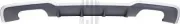 Blende, Stoßfänger hinten DIEDERICHS 1033858