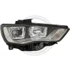 Hauptscheinwerfer links DIEDERICHS 1033981 Bild Hauptscheinwerfer links DIEDERICHS 1033981