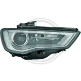 Hauptscheinwerfer rechts DIEDERICHS 1033982