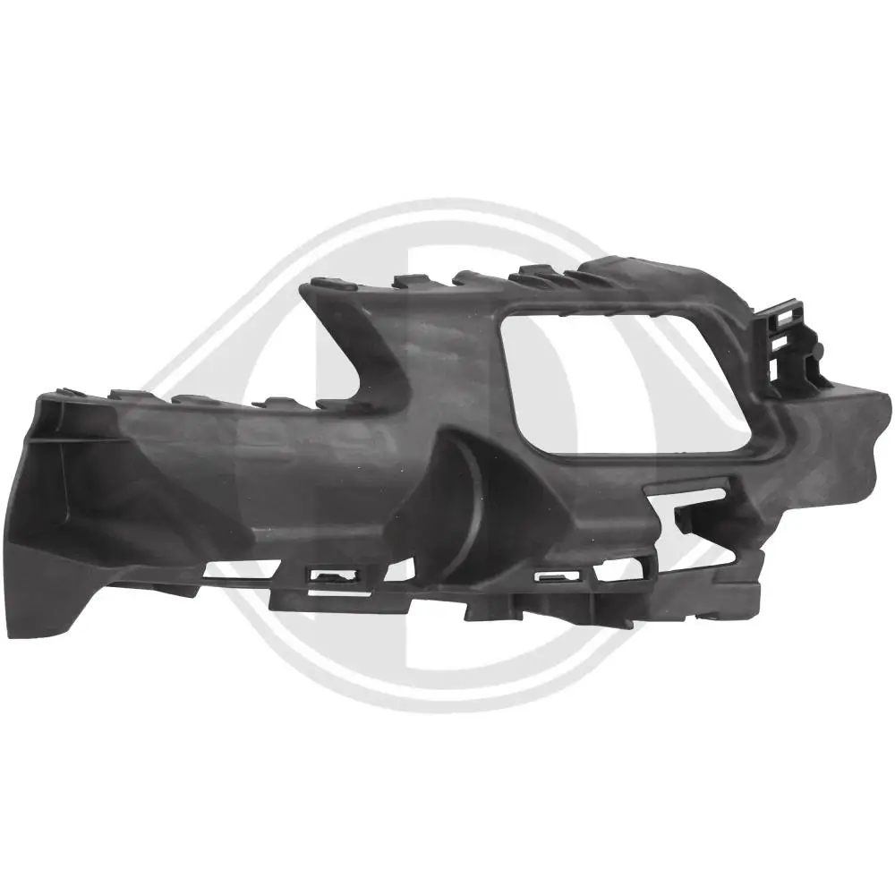 Halter, Stoßfänger vorne rechts DIEDERICHS 1034032